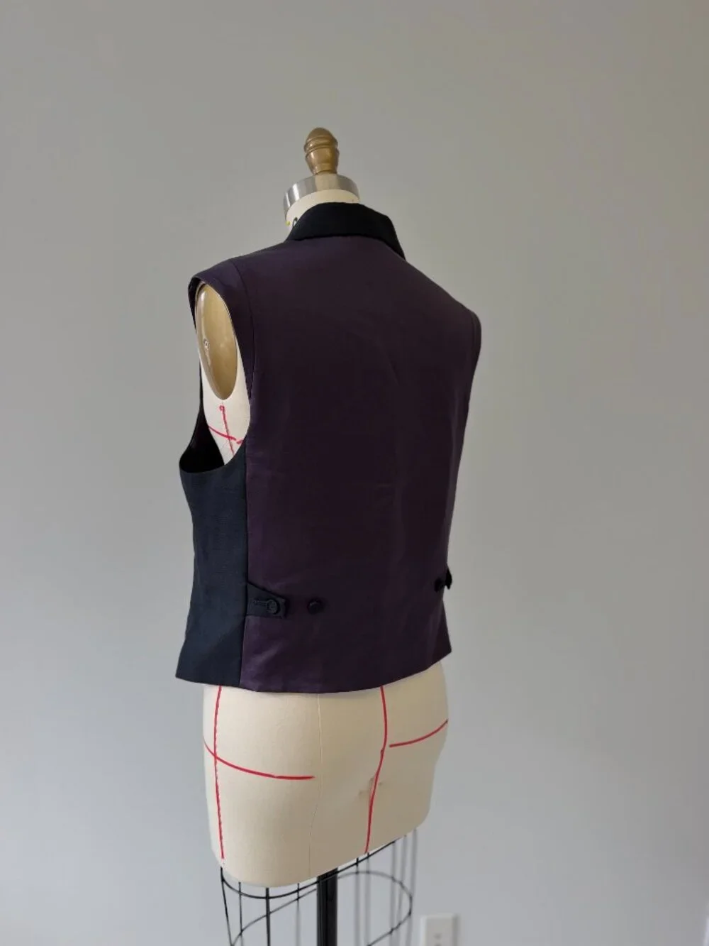 Dior men vest flawless condition